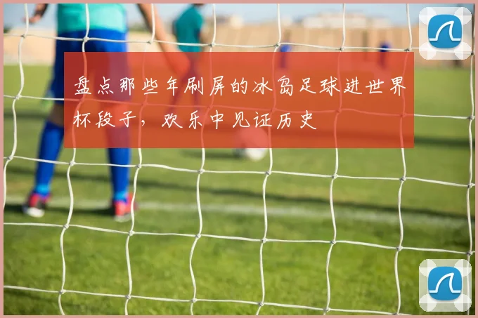 盘点那些年刷屏的冰岛足球进世界杯段子，欢乐中见证历史