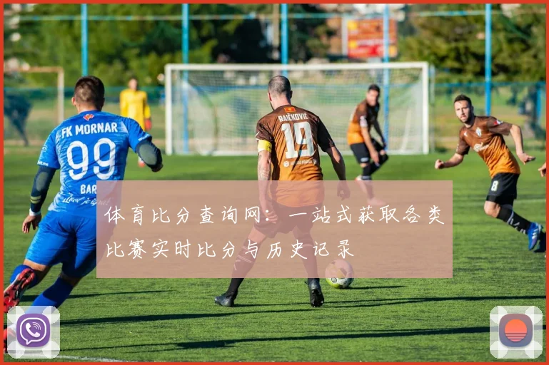 体育比分查询网：一站式获取各类比赛实时比分与历史记录